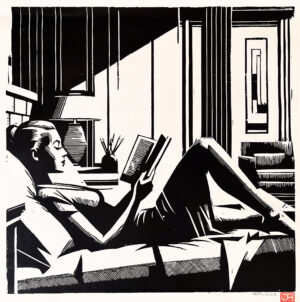 The reader